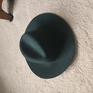 Janessa Leone 100% Wool Hat